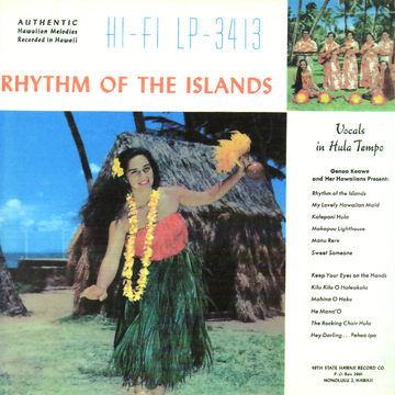 Rhy of the islands
